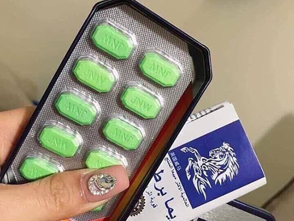 Ngựa Thái – Thuốc Cường Dương Chính Hãng