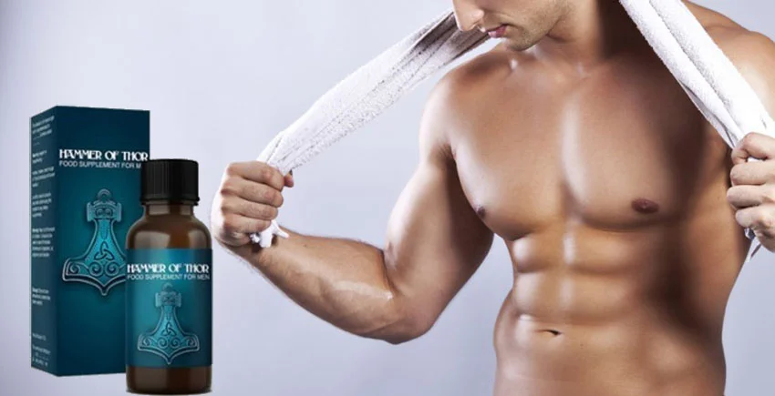 Giới thiệu về dòng sản phẩm Hammer Of Thor