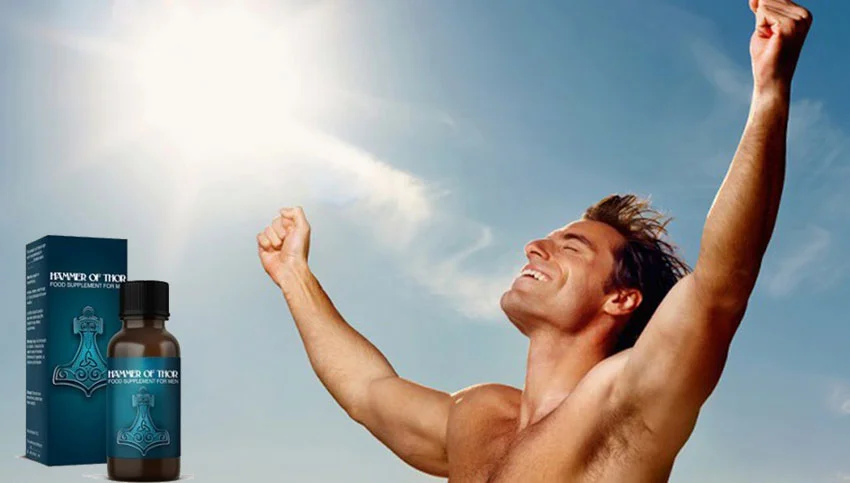 Dòng sản phẩm Hammer Of Thor phù hợp sử dụng cho những ai