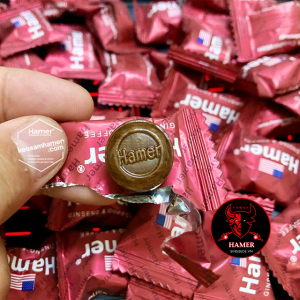 Alternative view of Kẹo Sâm Hamer Mỹ - Tăng Cường Sinh Lý Nam ( 5 Viên)