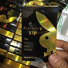 Alternative view of Chai Xịt Playboy VIP Chính Hãng Mỹ - Chống Xuất Tinh Sớm ( 10 ml)