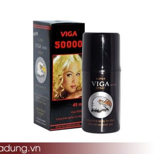 Alternative view of Chai Xịt Super Viga 50000 , Hỗ Trợ Kéo Dài Thời Gian Của Đức