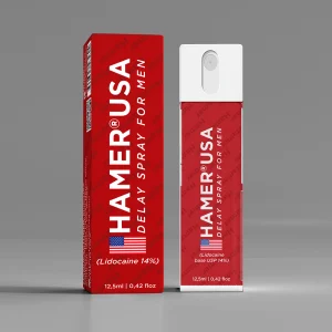 Alternative view of Chai Xịt HAMER USA Delay Spray For Men, Chống Xuất Tinh Sớm - Chai 15 ml