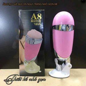 Alternative view of Âm Đạo Giả A8 Hit Tường Có Rung