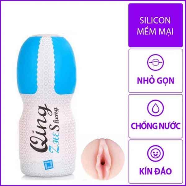Âm Đạo Giả Cốc Qing, Tự Sướng Dành Cho Nam