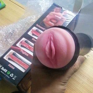 Alternative view of Âm đạo giả Football Baby Có Rung