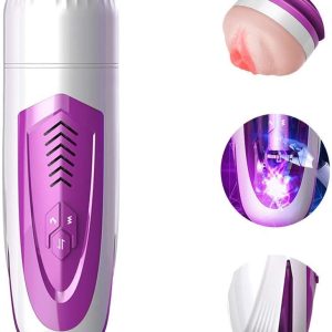 Alternative view of Âm Đạo Giả Dibe Ferrady - Tự Động Rung Thụt , Tạo Nhiệt Rên