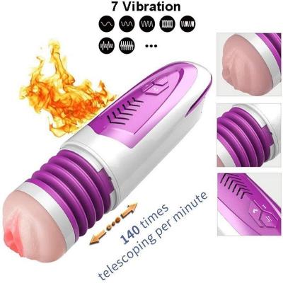 Âm Đạo Giả Dibe Ferrady - Tự Động Rung Thụt , Tạo Nhiệt Rên