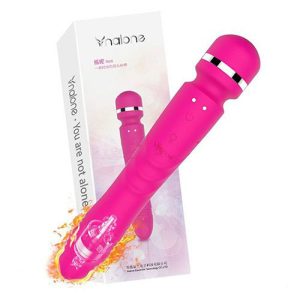 Chày Rung 2 Đầu Ngoáy. Đầu Rung Đầu Ngoáy Nalone Yoni