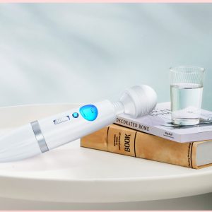 Alternative view of Chày Rung Mizzzee - 2 Đầu Có Lưỡi Liếm 12 Chế Độ Rung