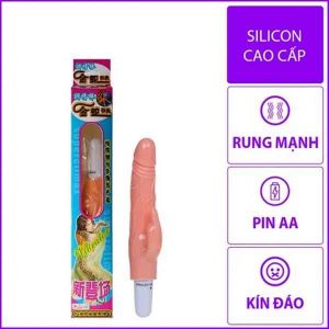 Dương Vật Giả Baile 1 Pin Chính Hãng Có Rung Giá Rẻ