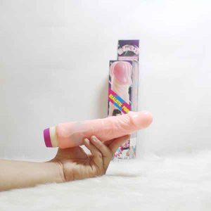 Alternative view of Dương Vật Giả Baile 2 Pin Có Rung