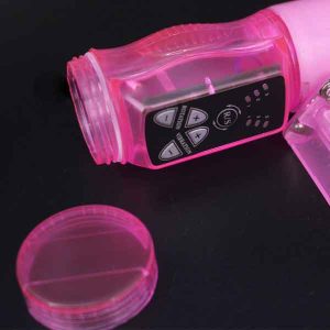 Alternative view of Dương Vật Giả Butterfly Dance Rung 2 Đầu Ngoáy