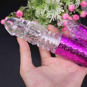 Alternative view of Dương Vật Giả Libo Rung Xoay Thụt Đa Năng Sạc Điện