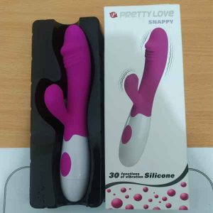 Alternative view of Dương Vật Giả Pretty Love Snappy 12 Chế Độ Rung
