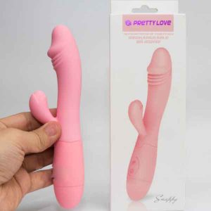 Alternative view of Dương Vật giả Pretty Love Snappy Sạc điện USB Xịn