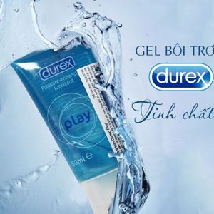 Alternative view of Gel Bôi Trơn Durex Play Lube Cao Cấp ( Chai 50Ml)