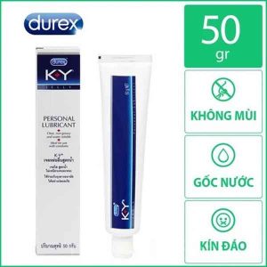 Alternative view of Gel Bôi Trơn Durex KY [Chính Hãng] - (chai 50g)