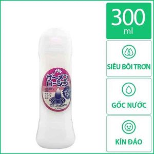 Gel Bôi Trơn  Samen Lotion Nhật Bản Chính Hãng ( 300ml)