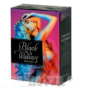 Thuốc Kích Dục Black Widows Hàng Chính Hãng Cho Nữ