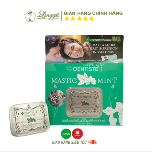 Kẹo Tình Yêu Love Mint Thái Lan – KẸO NGẬM BJ ( 20 Viên)