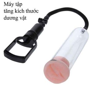 Alternative view of Máy Tập Dương Vật Penis Pump - Máy Tập Chân Không Giúp Tăng Kích Thước