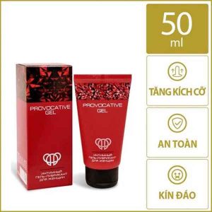 Gel Titan Hộp Đỏ  Giúp Tăng Kích Thước Cậu Nhỏ - Xuất Xứ  Nga (chai 50ml )