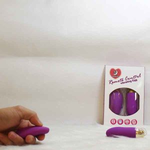 Alternative view of Trứng Rung Không Dây 10 Chế Độ Cực Phê