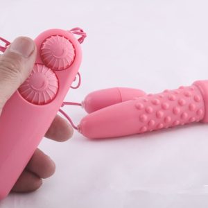 Alternative view of Trứng Rung Tình Yêu 2 Đầu Có Gai