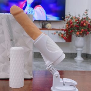 Alternative view of Sextoy Dương Vật Diamond Love Cao Cấp Có Nhiệt