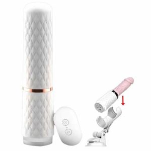 Sextoy Dương Vật Diamond Love Cao Cấp Có Nhiệt