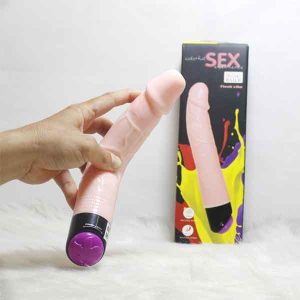 Alternative view of Dương Vật Giả Baile Đa Năng SEX 2 Pin Ngoáy