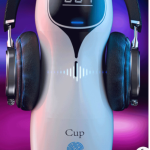 Cốc Thủ Dâm Jiuai Có Rung, Rên Rỉ Gợi Dục Cực Phê