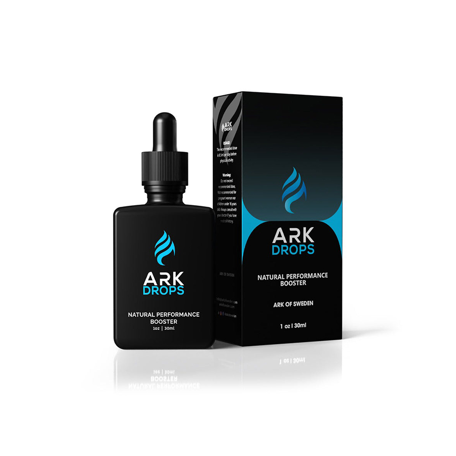 Ark Drops - Lọ 30ml