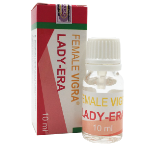 Lady Era - Kích Thích Nữ  - Dạng Nước 10ml