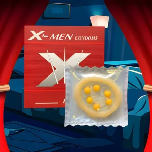 Bao cao su X-Men bi kéo dài thời gian