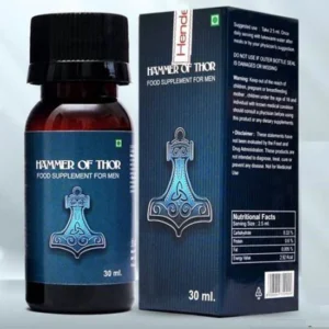 Alternative view of Thuốc kích dục nam dạng nước Hammer Of Thor