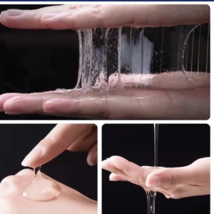 Alternative view of Gel Bôi trơn Duai 3 Màu Hạt Nổi Dưỡng ẩm , Se Khít Làm Hồng Tốt Cho Da -260ml