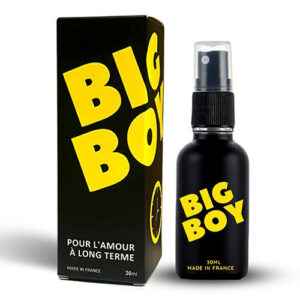 Chai Xịt Kéo Dài Thời Gian Big Boy 30ml