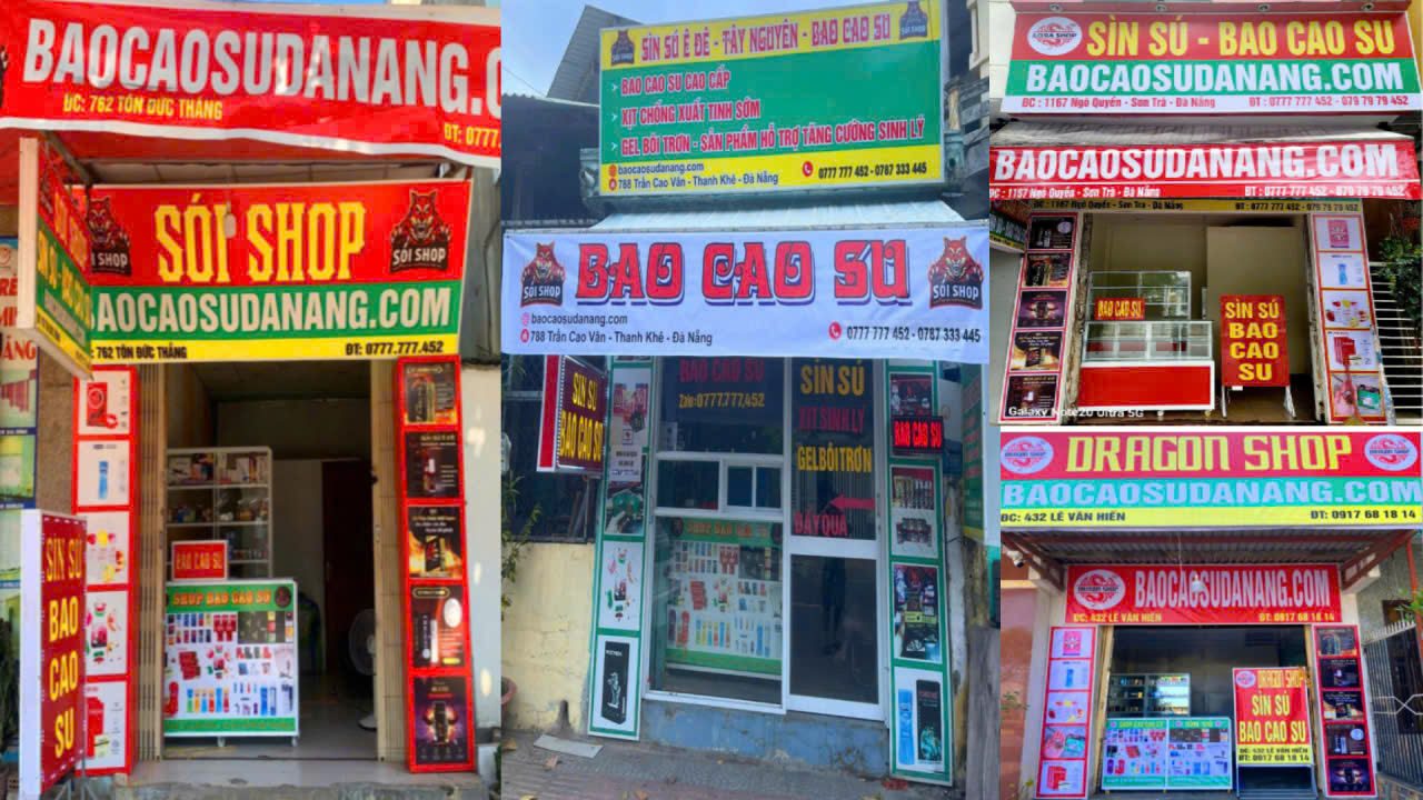 địa chỉ ngựa thái đà nẵng 